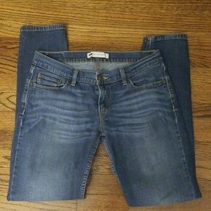 Levi's 524 Too Superlow Jeans